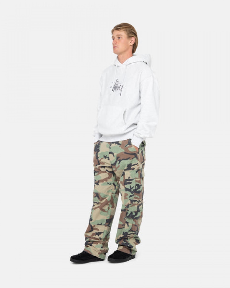 Pantalon Stussy Surplus Cargo Ripstop Hombre Camuflaje Chile | GWT-7396