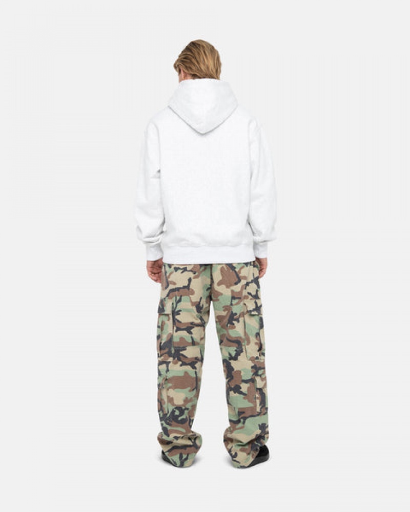 Pantalon Stussy Surplus Cargo Ripstop Hombre Camuflaje Chile | GWT-7396