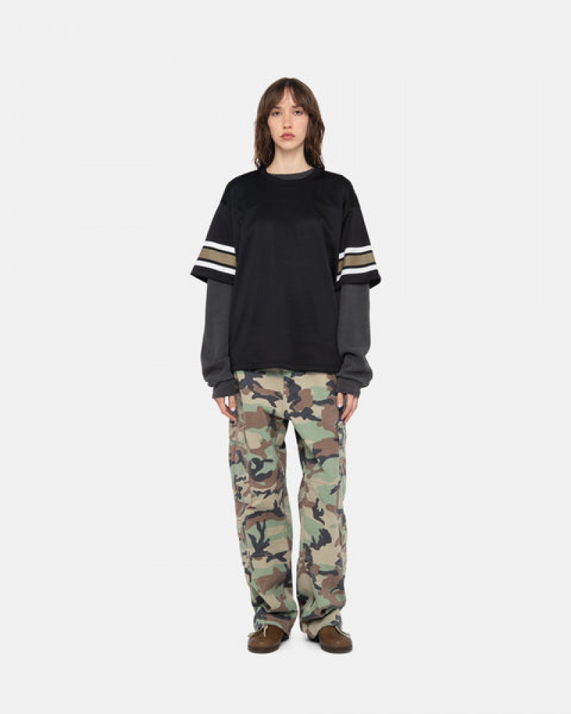 Pantalon Stussy Surplus Cargo Ripstop Hombre Camuflaje Chile | GWT-7396