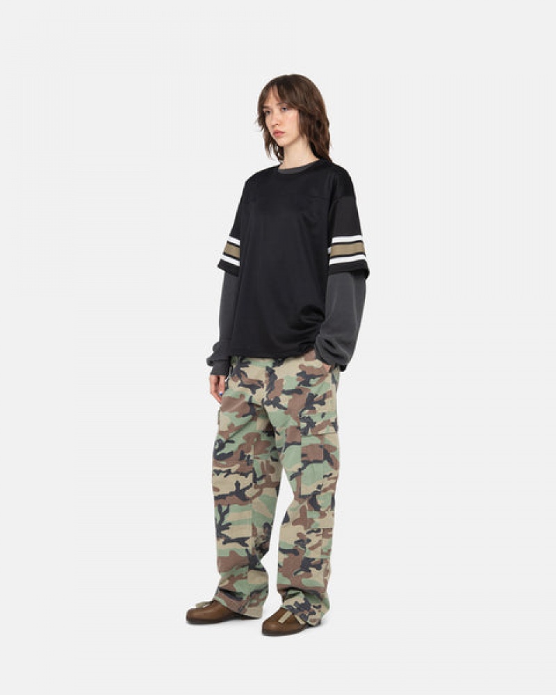 Pantalon Stussy Surplus Cargo Ripstop Hombre Camuflaje Chile | GWT-7396